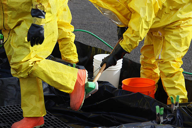 Licensed Drug Lab Cleanup service in Pinehurst, MA - Crime Scene Cleaner Online